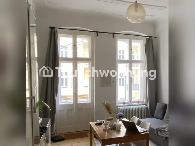 Tauschwohnung: Altbauwohnung in Charlottenburg — photo 1